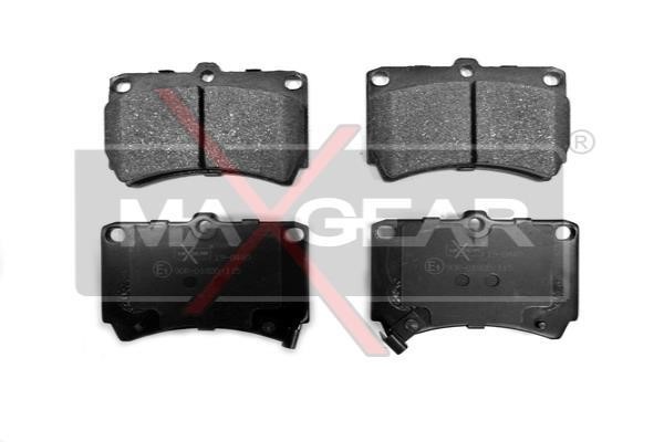 Maxgear 19-0440 Brake Pad Set, disc brake 190440