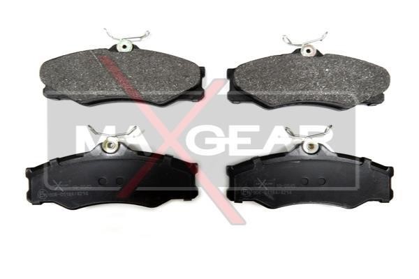 Maxgear 19-0545 Brake Pad Set, disc brake 190545