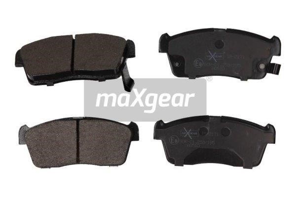 Maxgear 19-2171 Brake Pad Set, disc brake 192171