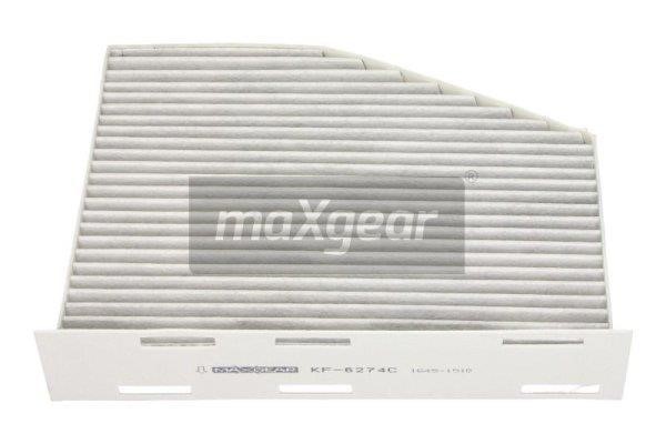 Maxgear 26-0444 Activated Carbon Cabin Filter 260444
