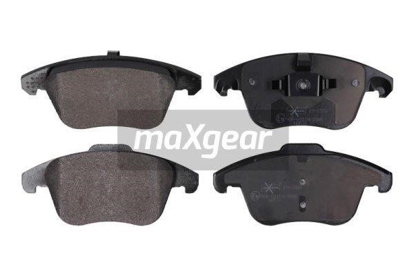 Maxgear 19-1550 Brake Pad Set, disc brake 191550