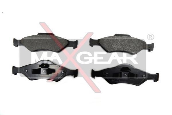 Maxgear 19-0622 Brake Pad Set, disc brake 190622