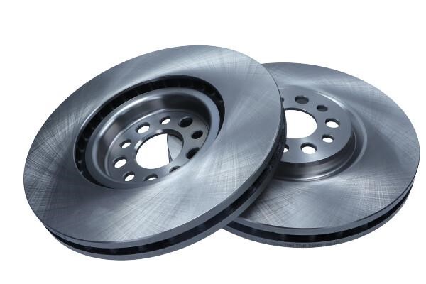 Front vented brake disc Maxgear 192504
