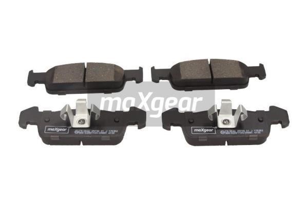 Maxgear 19-3046 Brake Pad Set, disc brake 193046