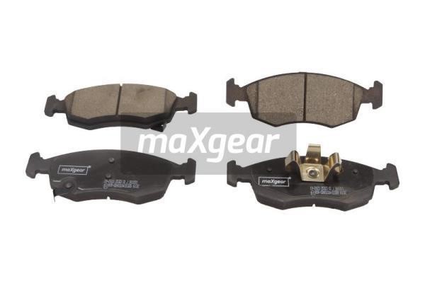 Maxgear 192923 Brake Pad Set, disc brake 192923