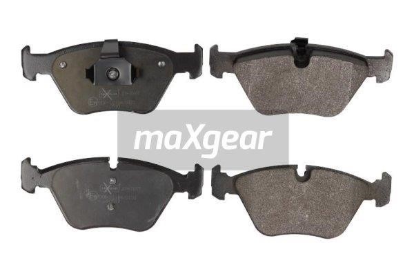 Maxgear 19-1077 Brake Pad Set, disc brake 191077