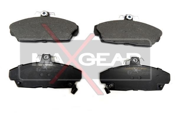 Maxgear 19-0543 Brake Pad Set, disc brake 190543