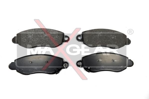 Maxgear 19-0672 Brake Pad Set, disc brake 190672
