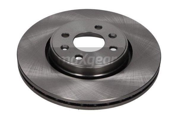 Maxgear 19-0803 Front brake disc ventilated 190803