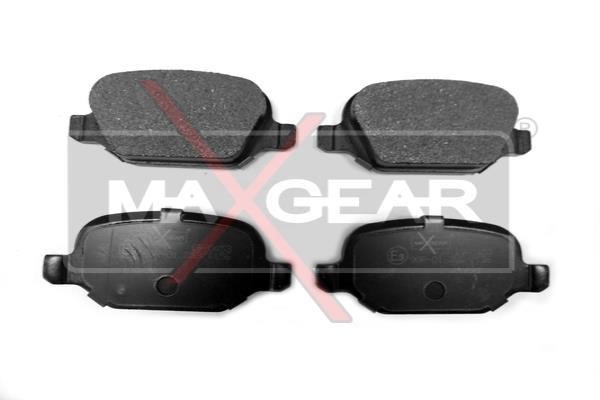 Maxgear 19-0453 Brake Pad Set, disc brake 190453