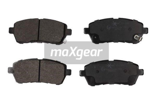 Maxgear 19-1982 Brake Pad Set, disc brake 191982