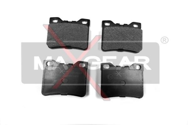 Maxgear 19-0413 Brake Pad Set, disc brake 190413