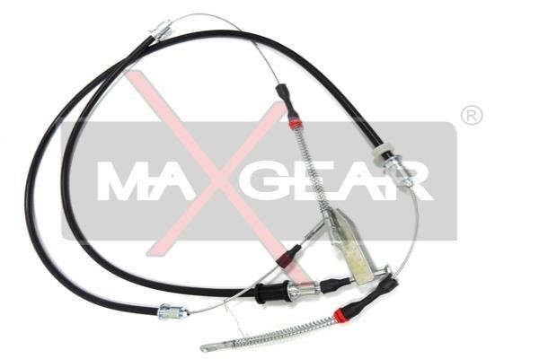 Maxgear 32-0061 Cable Pull, parking brake 320061