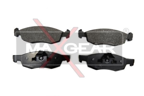 Maxgear 19-0621 Brake Pad Set, disc brake 190621