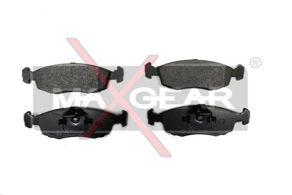 Maxgear 19-0629 Brake Pad Set, disc brake 190629