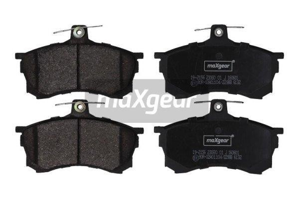Maxgear 19-2156 Brake Pad Set, disc brake 192156