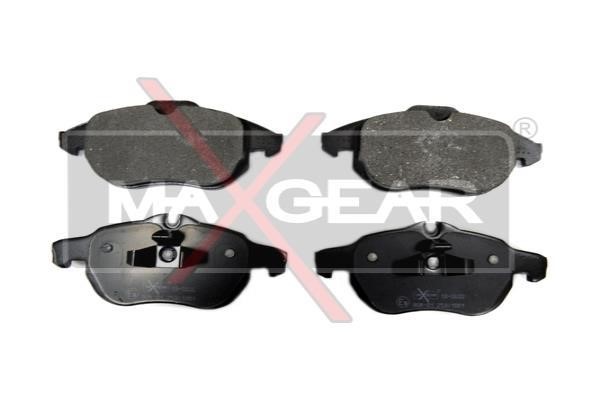 Maxgear 19-0632 Brake Pad Set, disc brake 190632