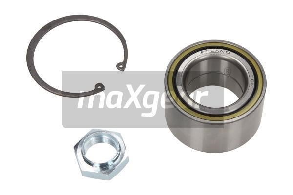 Maxgear 33-0608 Front Wheel Bearing Kit 330608