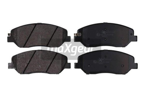 Maxgear 19-1135 Brake Pad Set, disc brake 191135