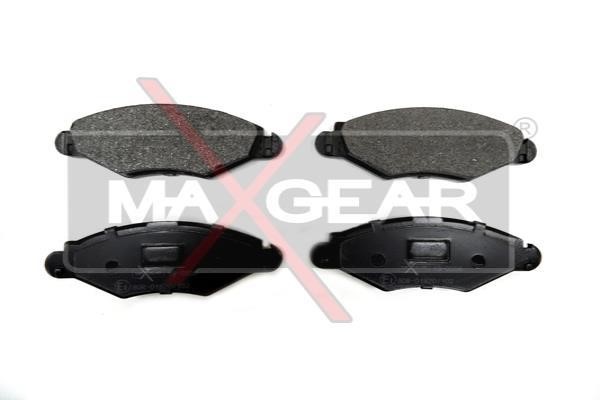 Maxgear 19-0556 Brake Pad Set, disc brake 190556