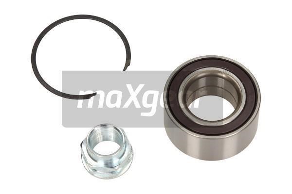 Maxgear 33-0121 Front Wheel Bearing Kit 330121