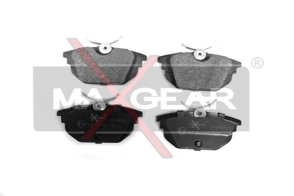 Maxgear 19-0426 Brake Pad Set, disc brake 190426