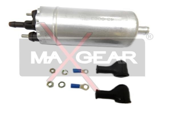 Maxgear 43-0063 Fuel pump 430063