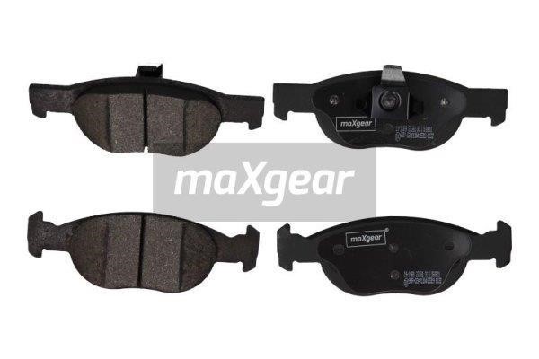 Maxgear 19-1089 Brake Pad Set, disc brake 191089