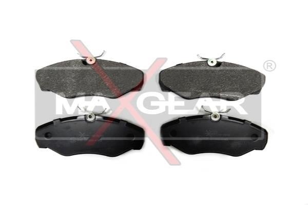 Maxgear 19-0610 Brake Pad Set, disc brake 190610