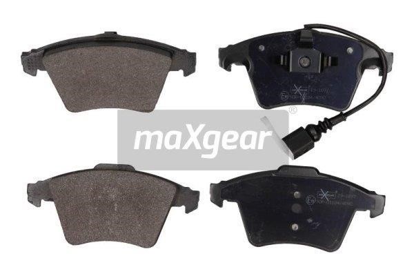 Maxgear 19-1897 Brake Pad Set, disc brake 191897