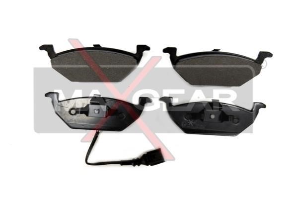 Brake pad set Maxgear 19-0613