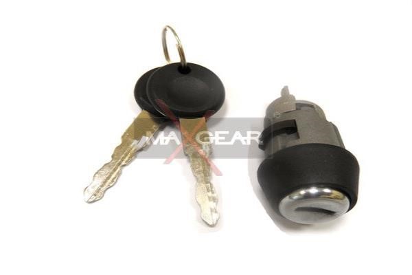 Maxgear 63-0038 Lock Cylinder, ignition lock 630038