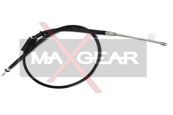 Maxgear 32-0068 Parking brake cable left 320068
