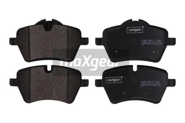 Maxgear 192885 Brake Pad Set, disc brake 192885