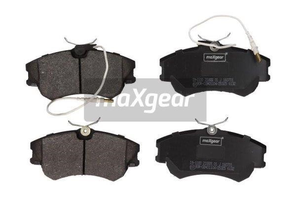 Maxgear 19-1100 Brake Pad Set, disc brake 191100