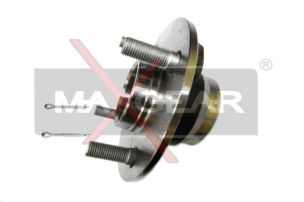 Maxgear 76-0023 Engine mount, front 760023