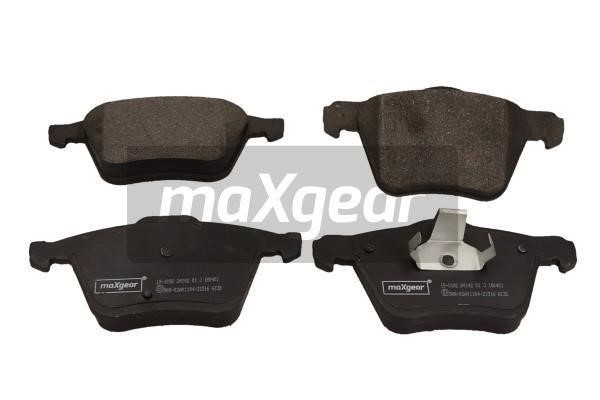 Maxgear 19-1092 Brake Pad Set, disc brake 191092
