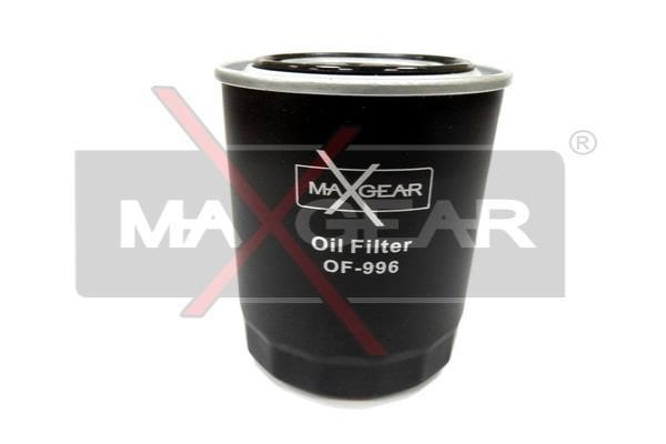 Maxgear 26-0431 Oil Filter 260431