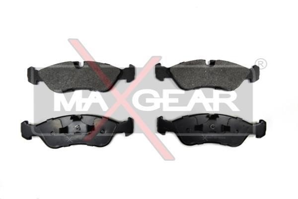 Maxgear 19-0654 Brake Pad Set, disc brake 190654