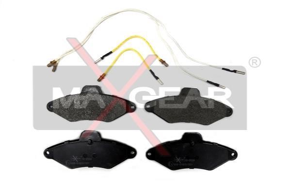 Maxgear 19-0559 Brake Pad Set, disc brake 190559