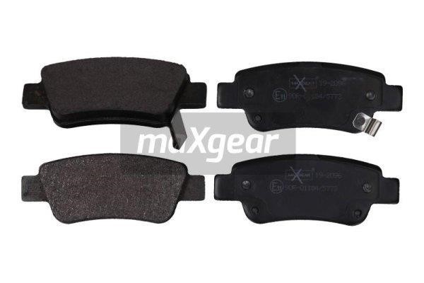 Maxgear 19-2096 Brake Pad Set, disc brake 192096