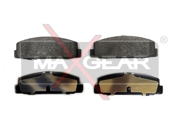 Maxgear 19-0477 Brake Pad Set, disc brake 190477