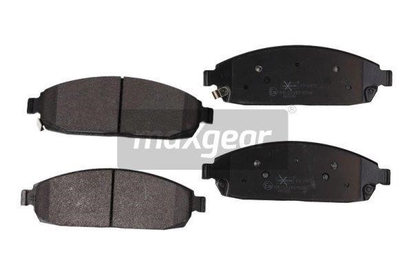 Maxgear 19-1437 Brake Pad Set, disc brake 191437