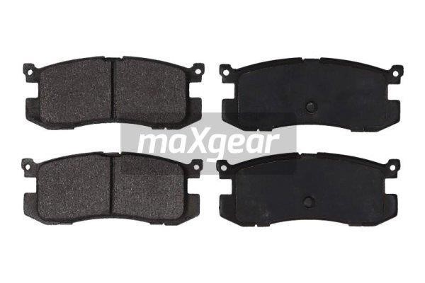 Maxgear 19-1753 Brake Pad Set, disc brake 191753