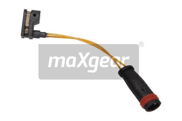 Maxgear 20-0123 Warning contact, brake pad wear 200123
