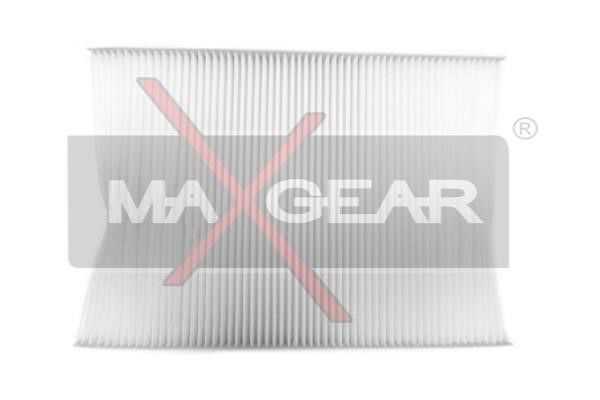 Maxgear 26-0380 Activated Carbon Cabin Filter 260380