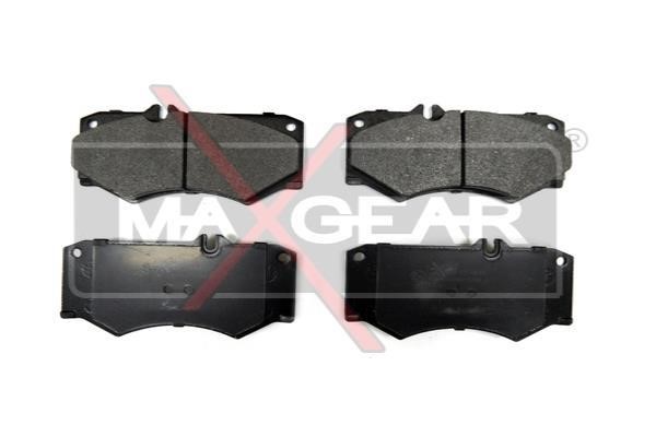 Maxgear 19-0618 Brake Pad Set, disc brake 190618