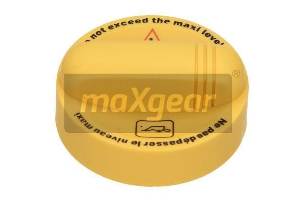 Oil filler cap Maxgear 28-0221