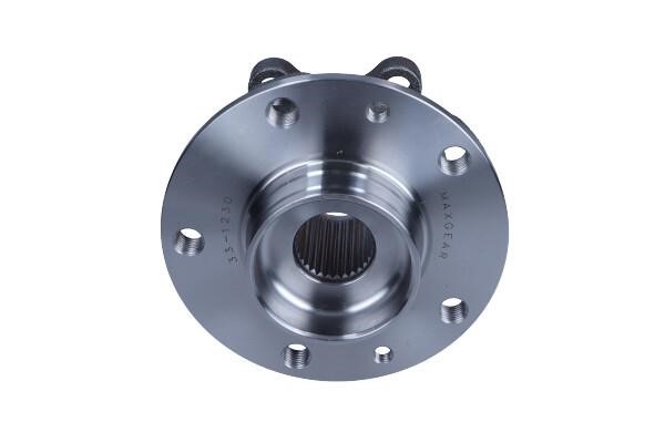 Maxgear 33-1230 Wheel bearing 331230 331230 Maxgear Wheel bearing