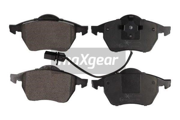 Brake pad set Maxgear 19-1820